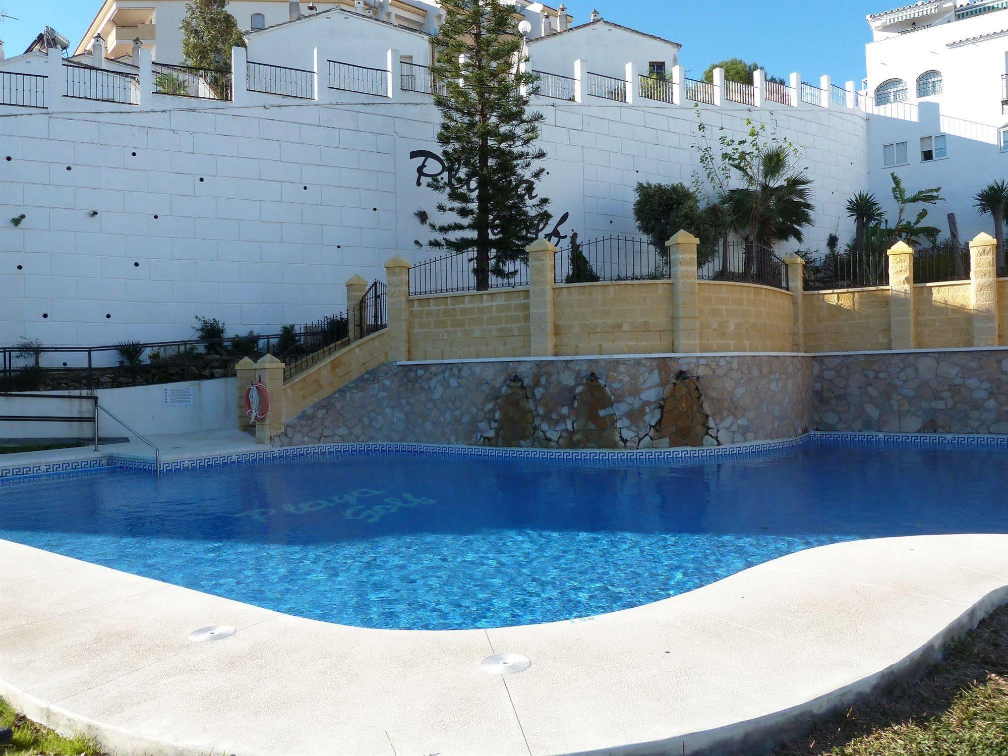 Playa Golf Aparthotel Benalmadena Exterior photo